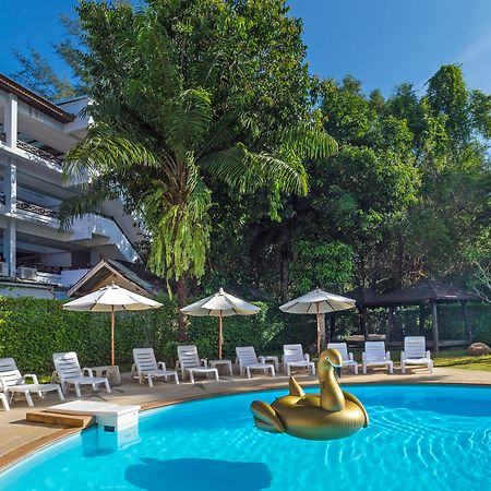 Srisuksant Resort Ao Nang Luaran gambar