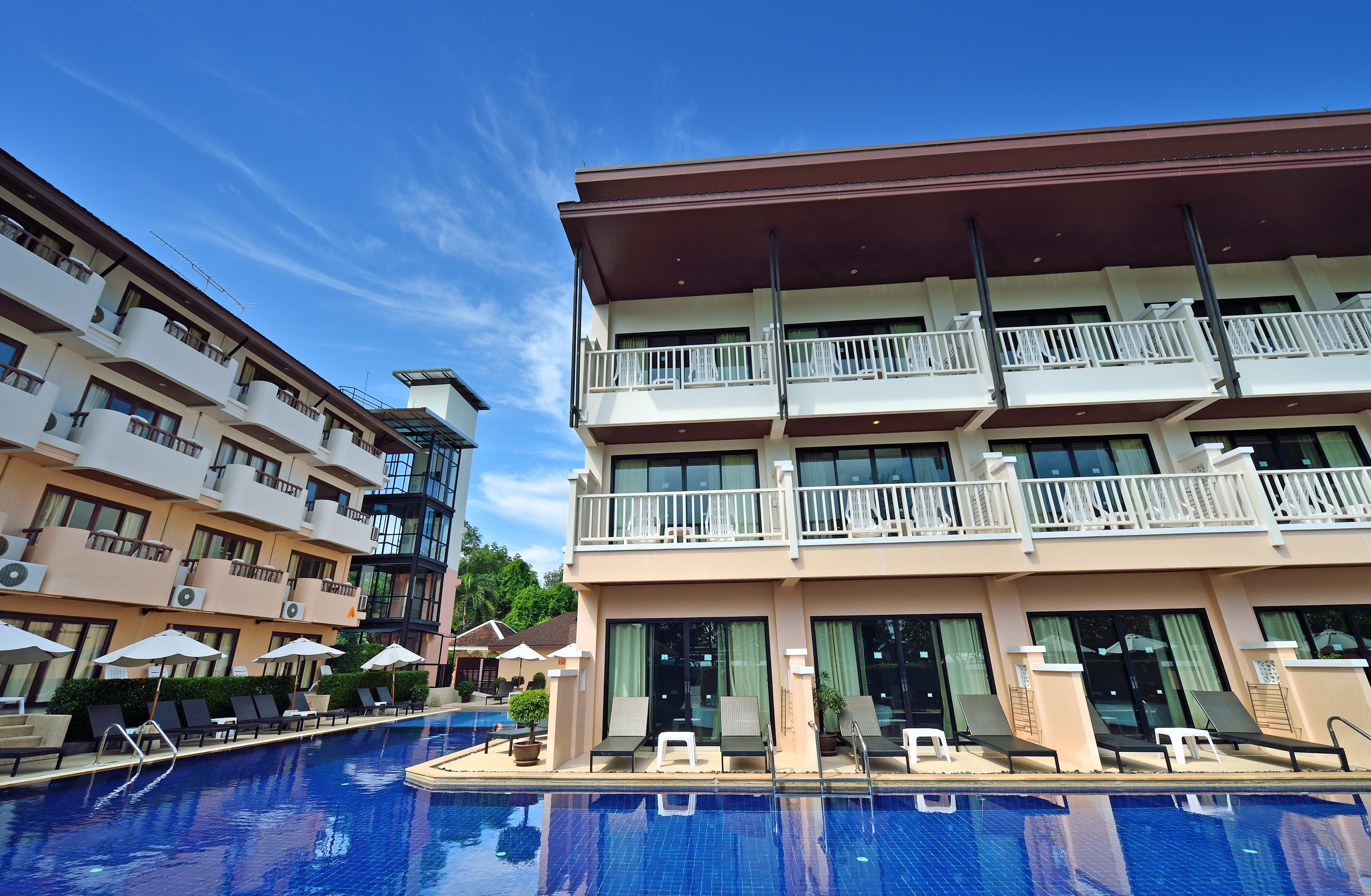 Srisuksant Resort Ao Nang Luaran gambar
