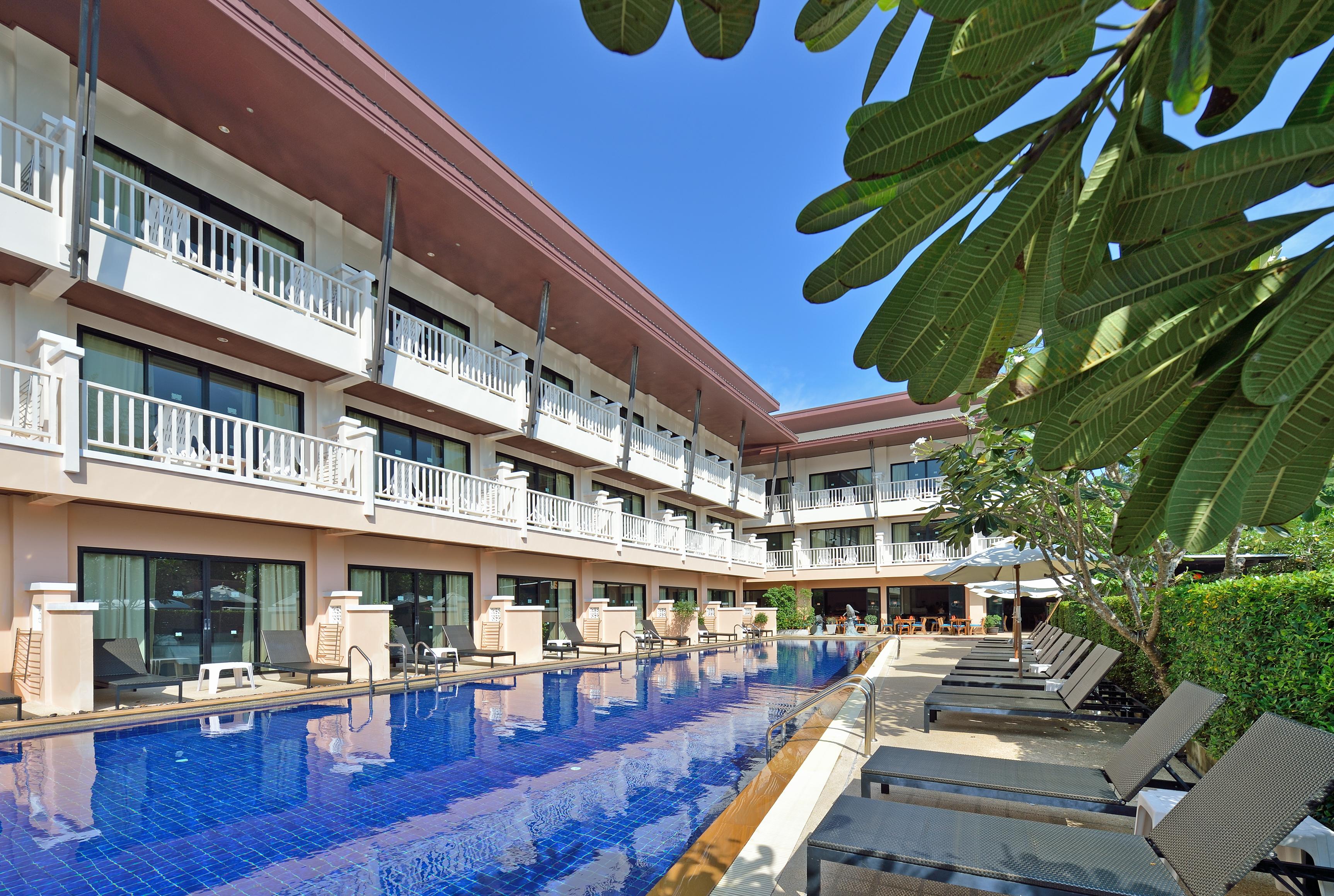 Srisuksant Resort Ao Nang Luaran gambar