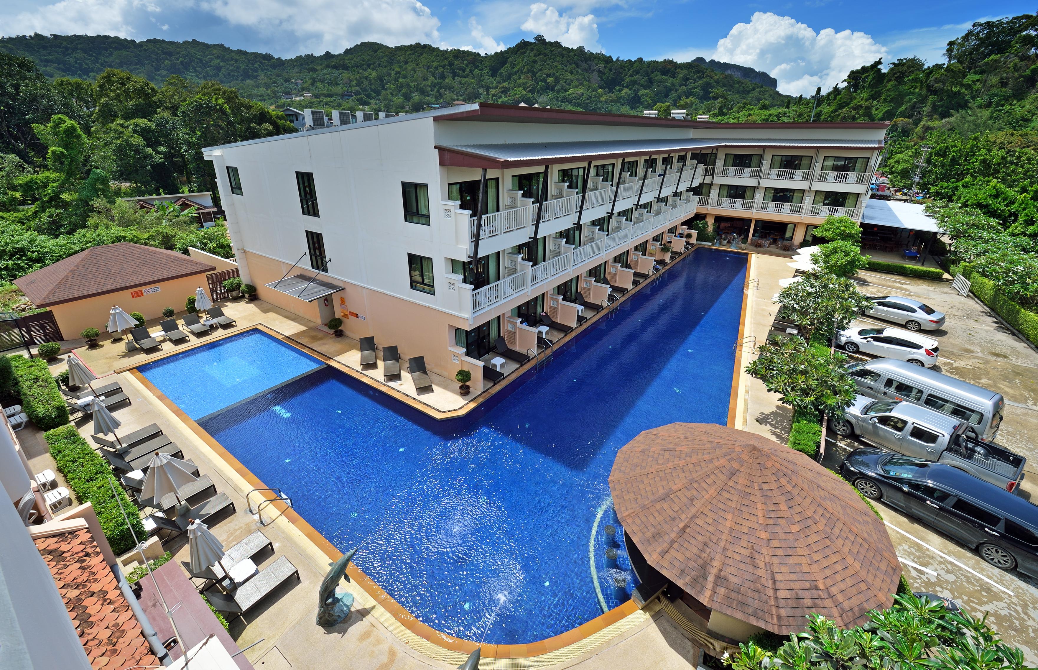 Srisuksant Resort Ao Nang Luaran gambar