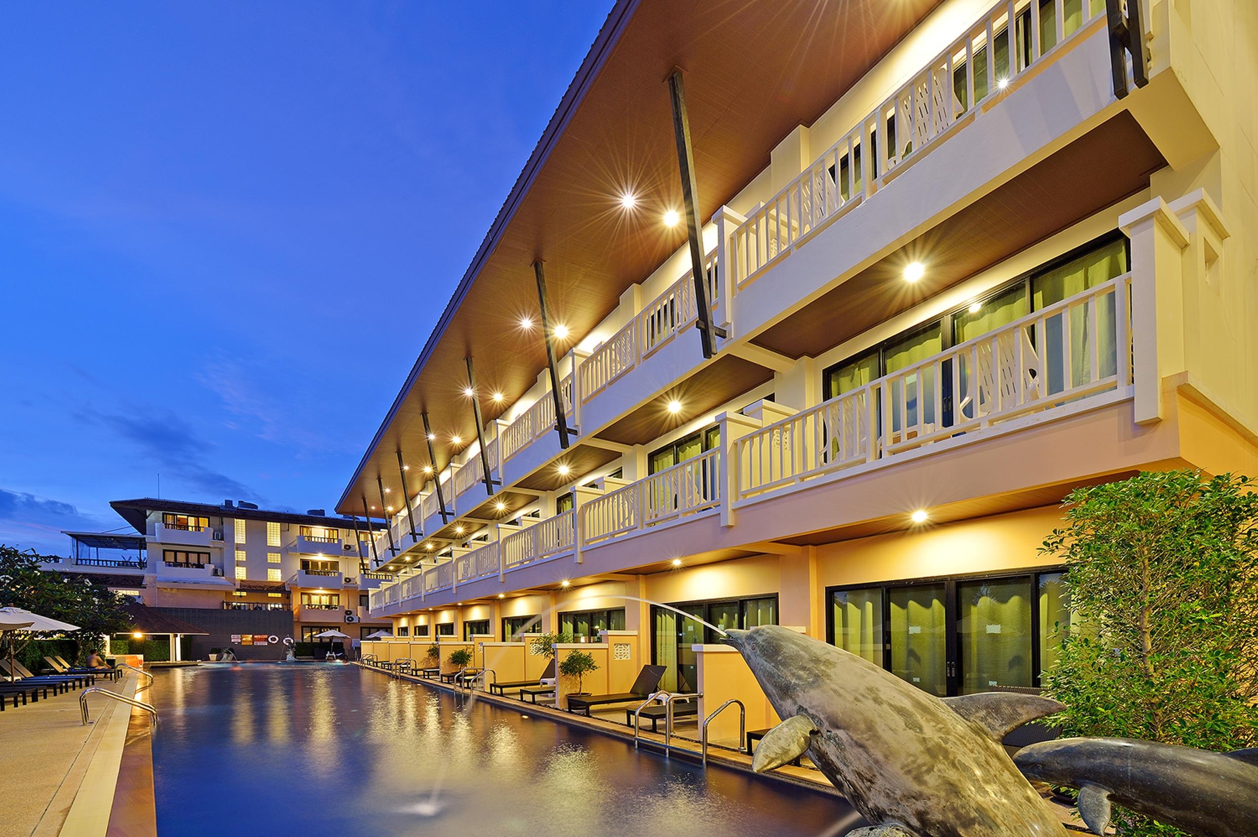 Srisuksant Resort Ao Nang Luaran gambar