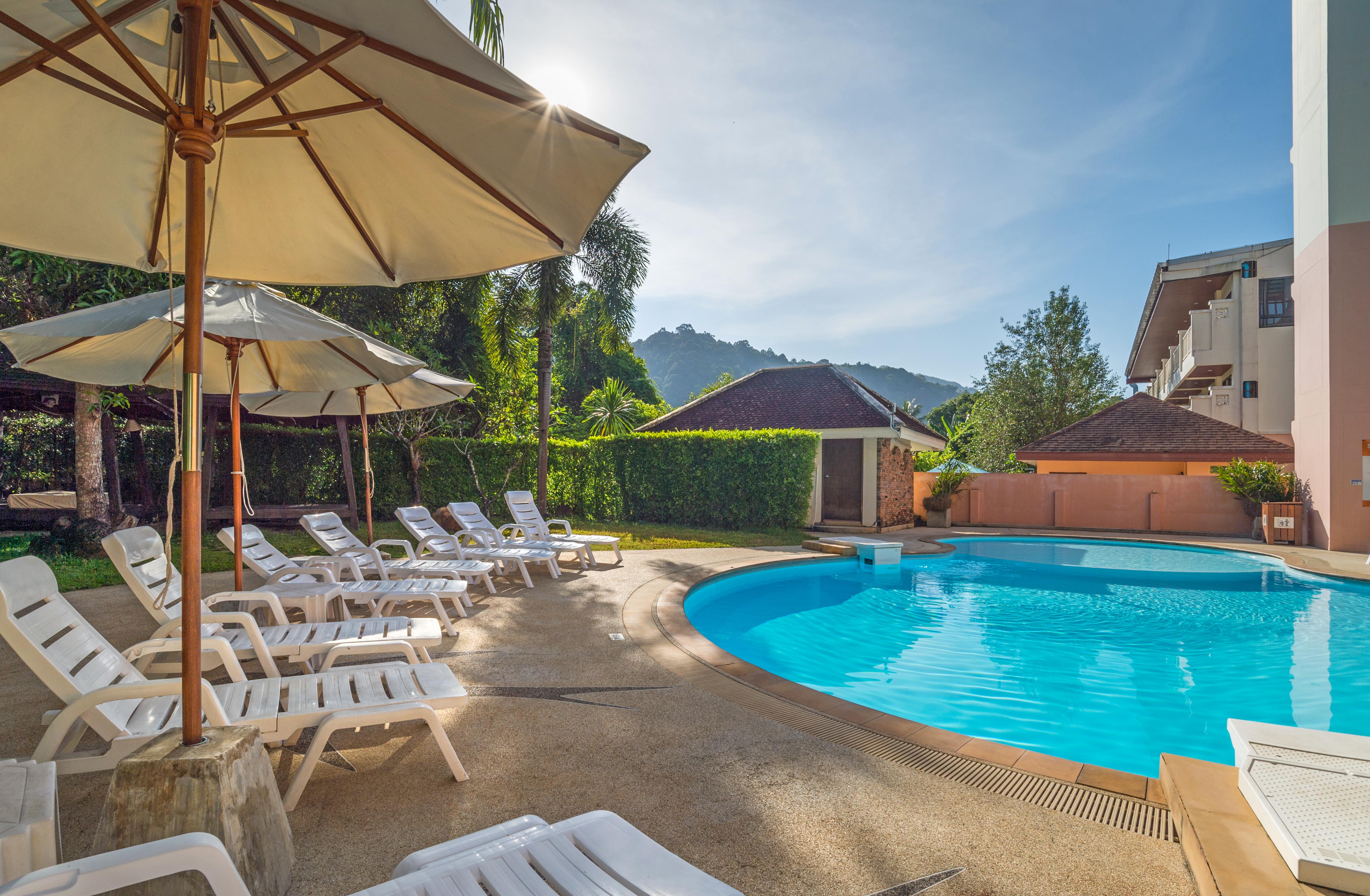 Srisuksant Resort Ao Nang Luaran gambar