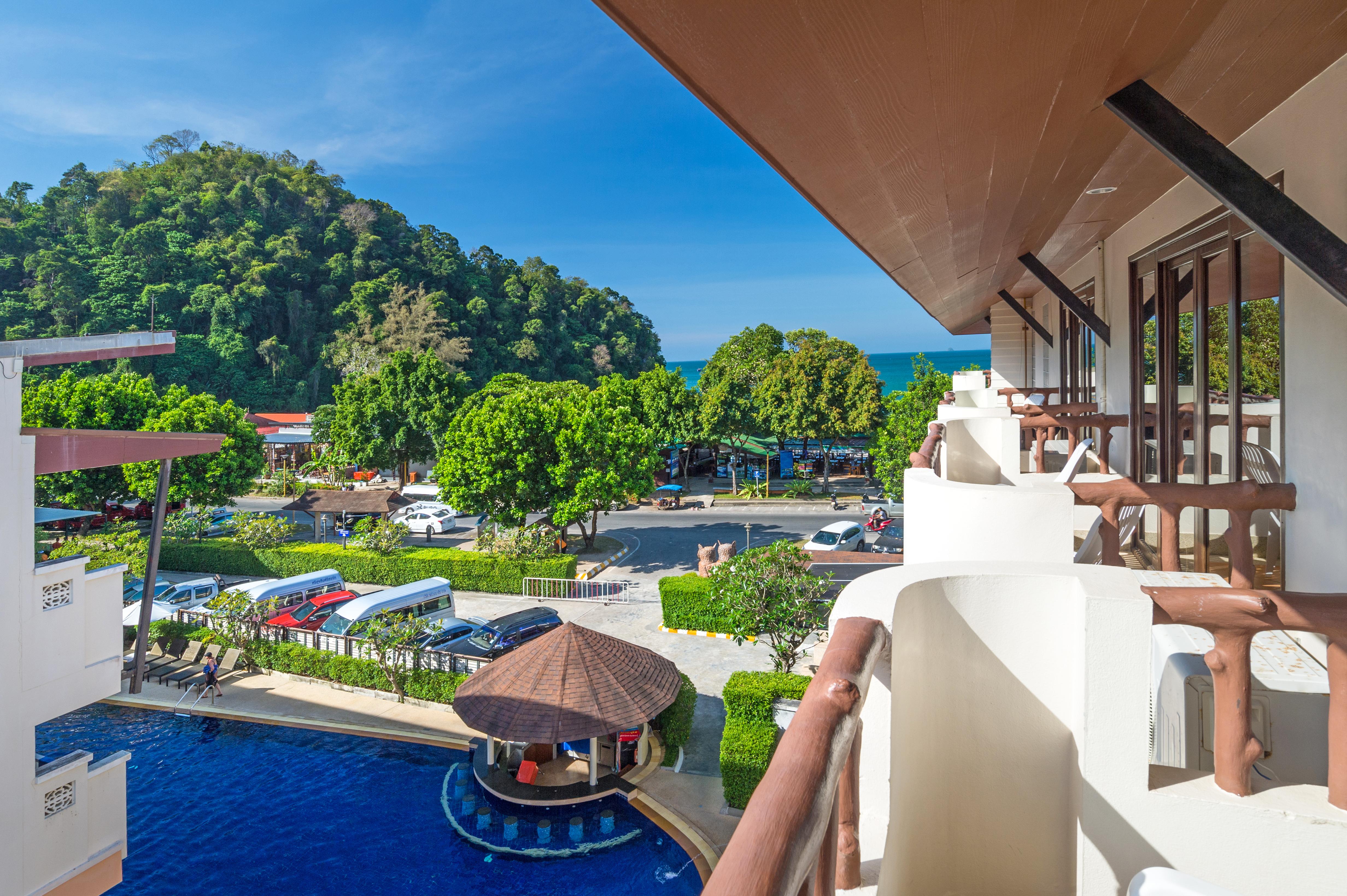 Srisuksant Resort Ao Nang Luaran gambar