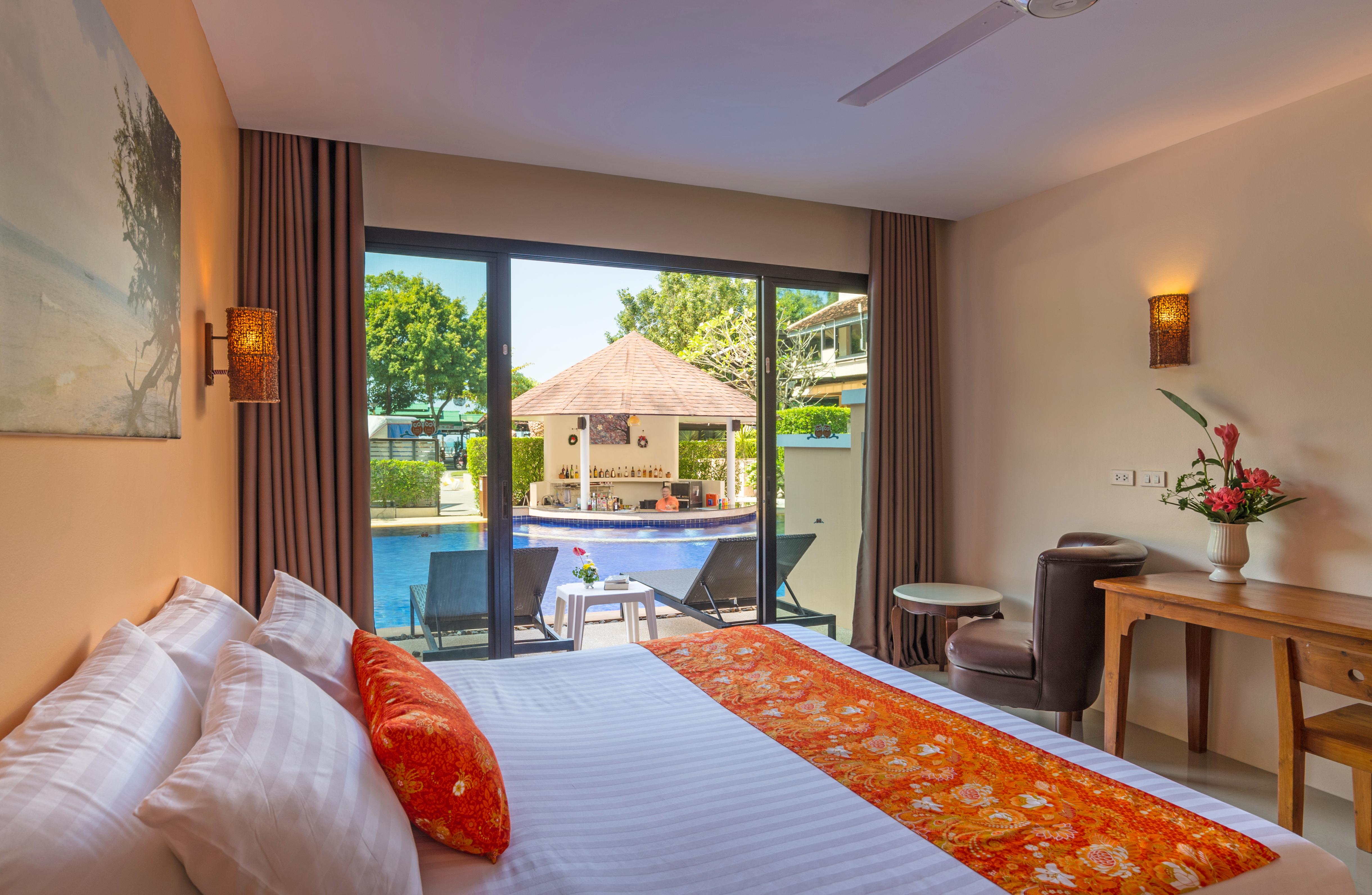 Srisuksant Resort Ao Nang Luaran gambar