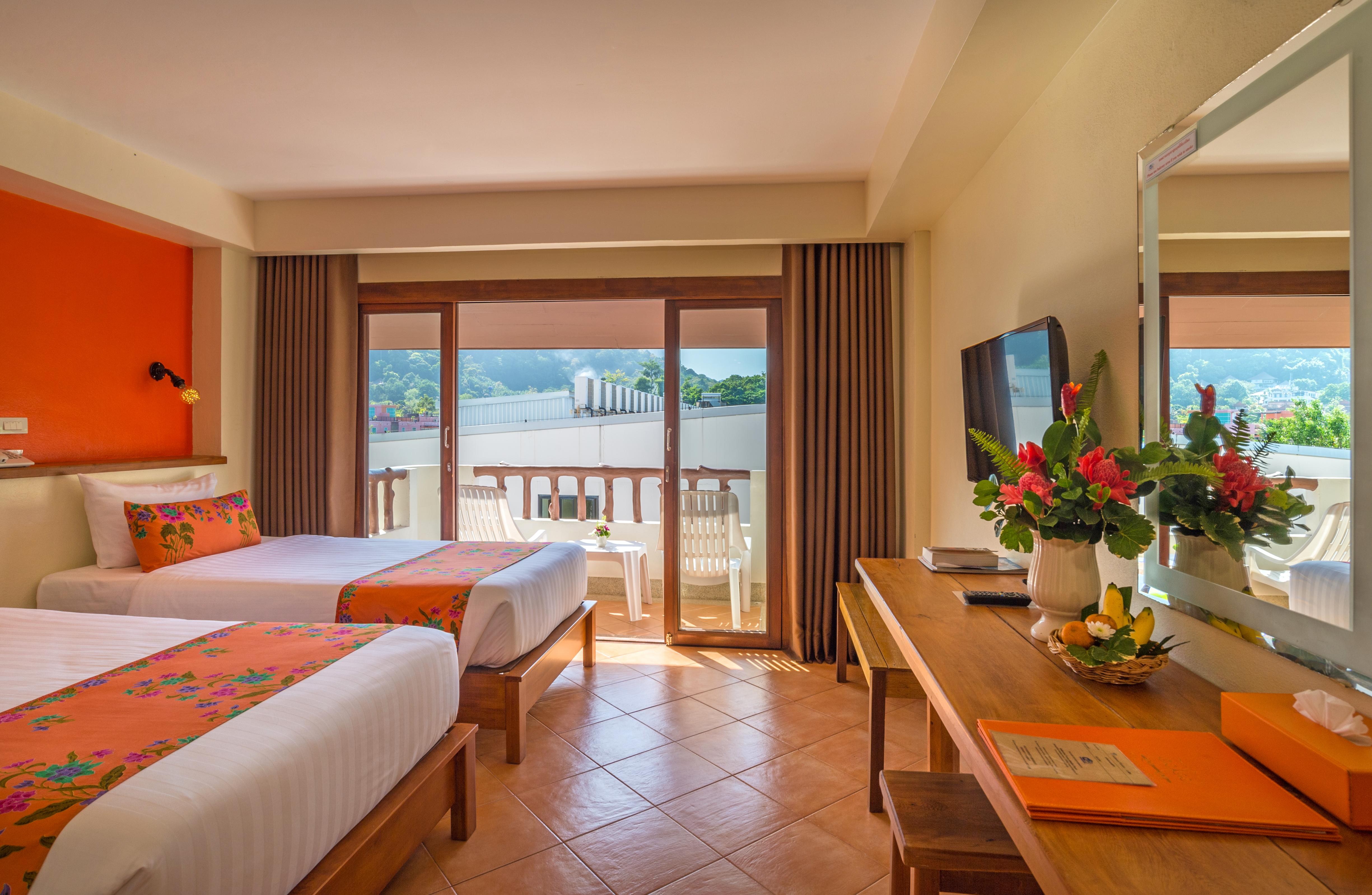 Srisuksant Resort Ao Nang Luaran gambar