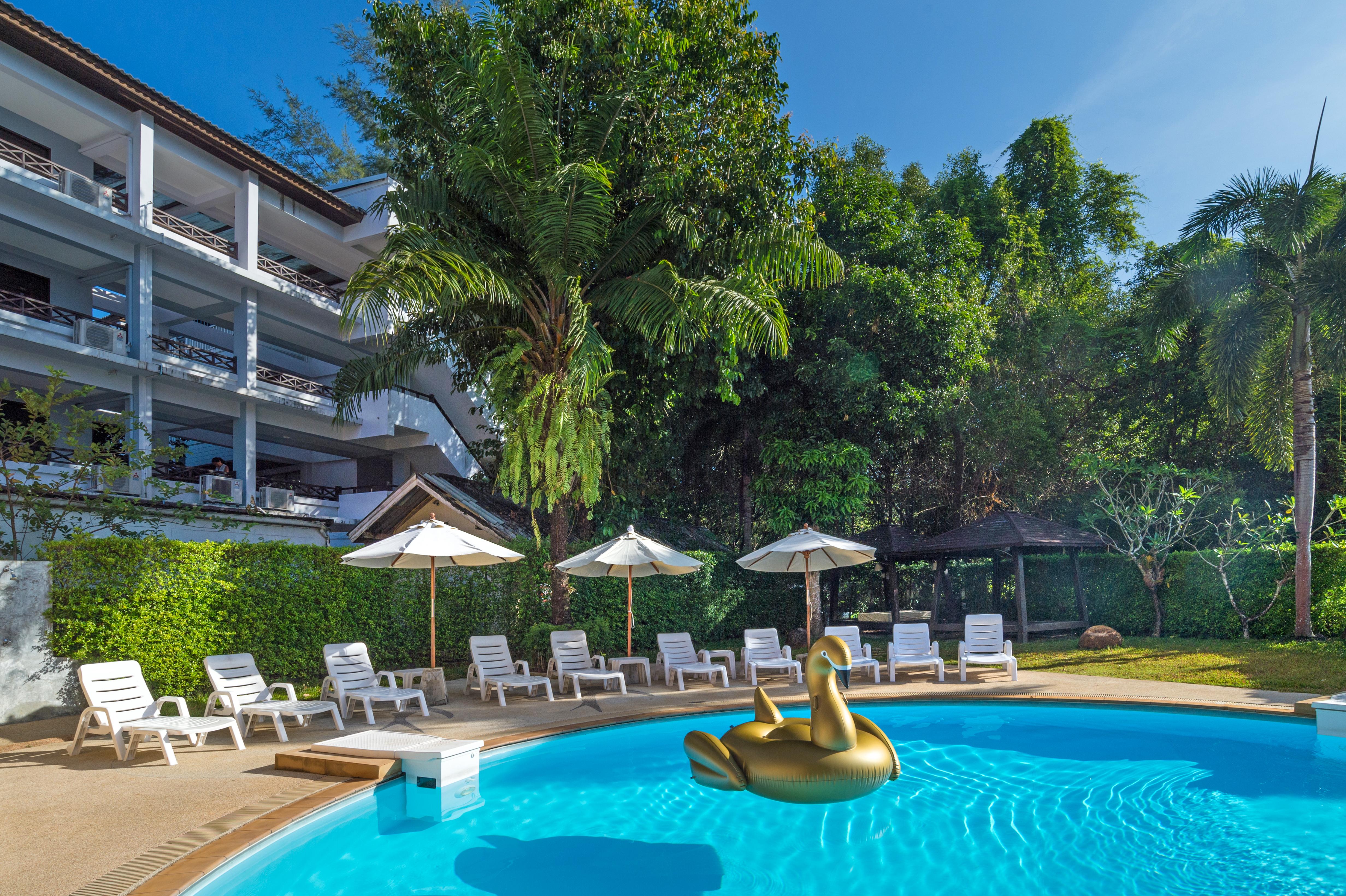 Srisuksant Resort Ao Nang Luaran gambar