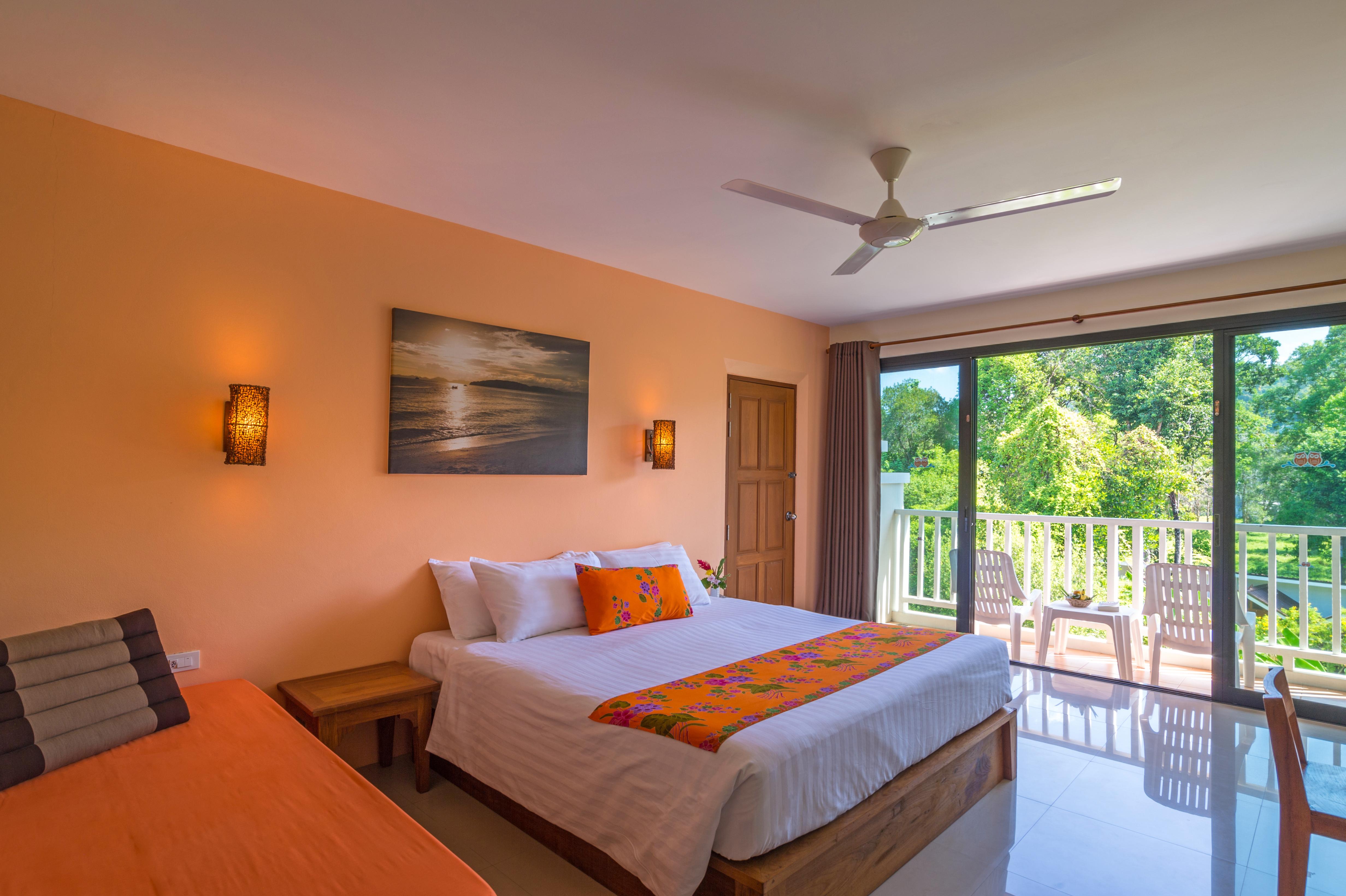 Srisuksant Resort Ao Nang Luaran gambar