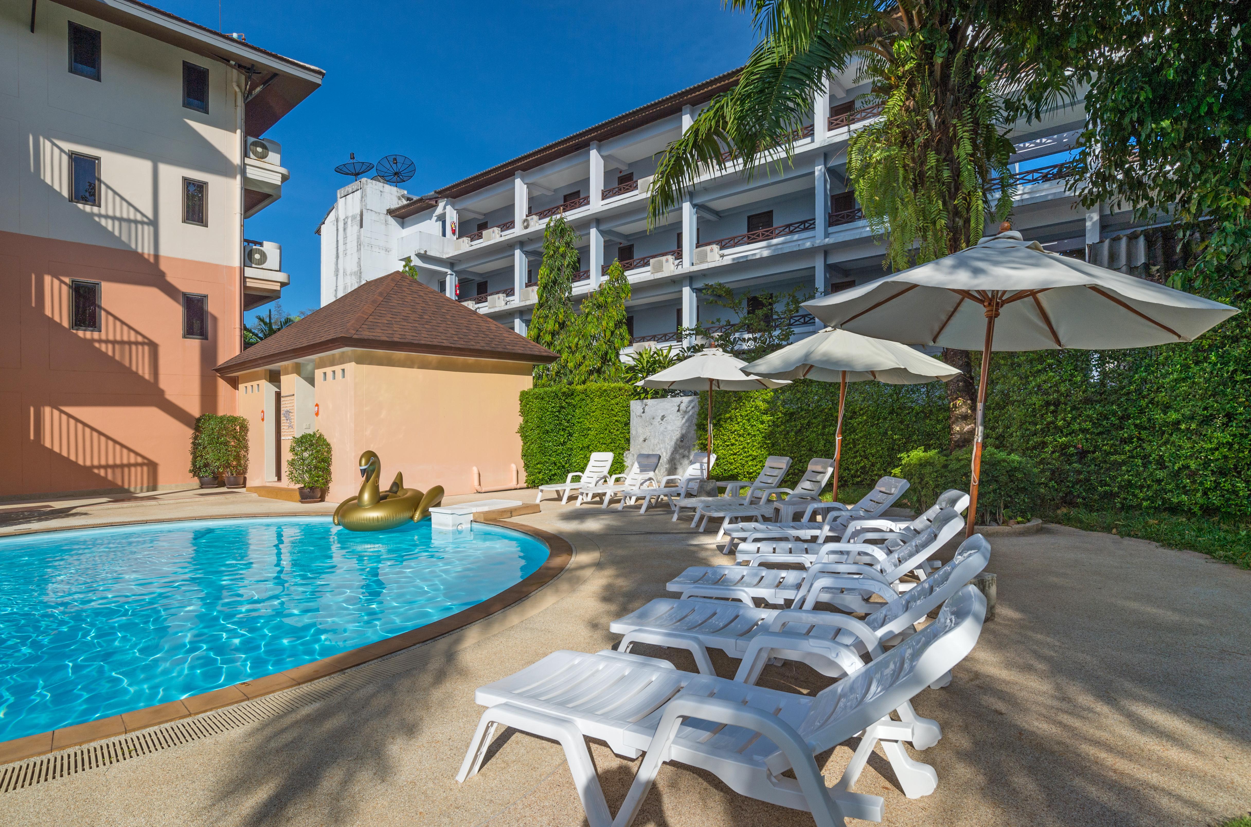 Srisuksant Resort Ao Nang Luaran gambar