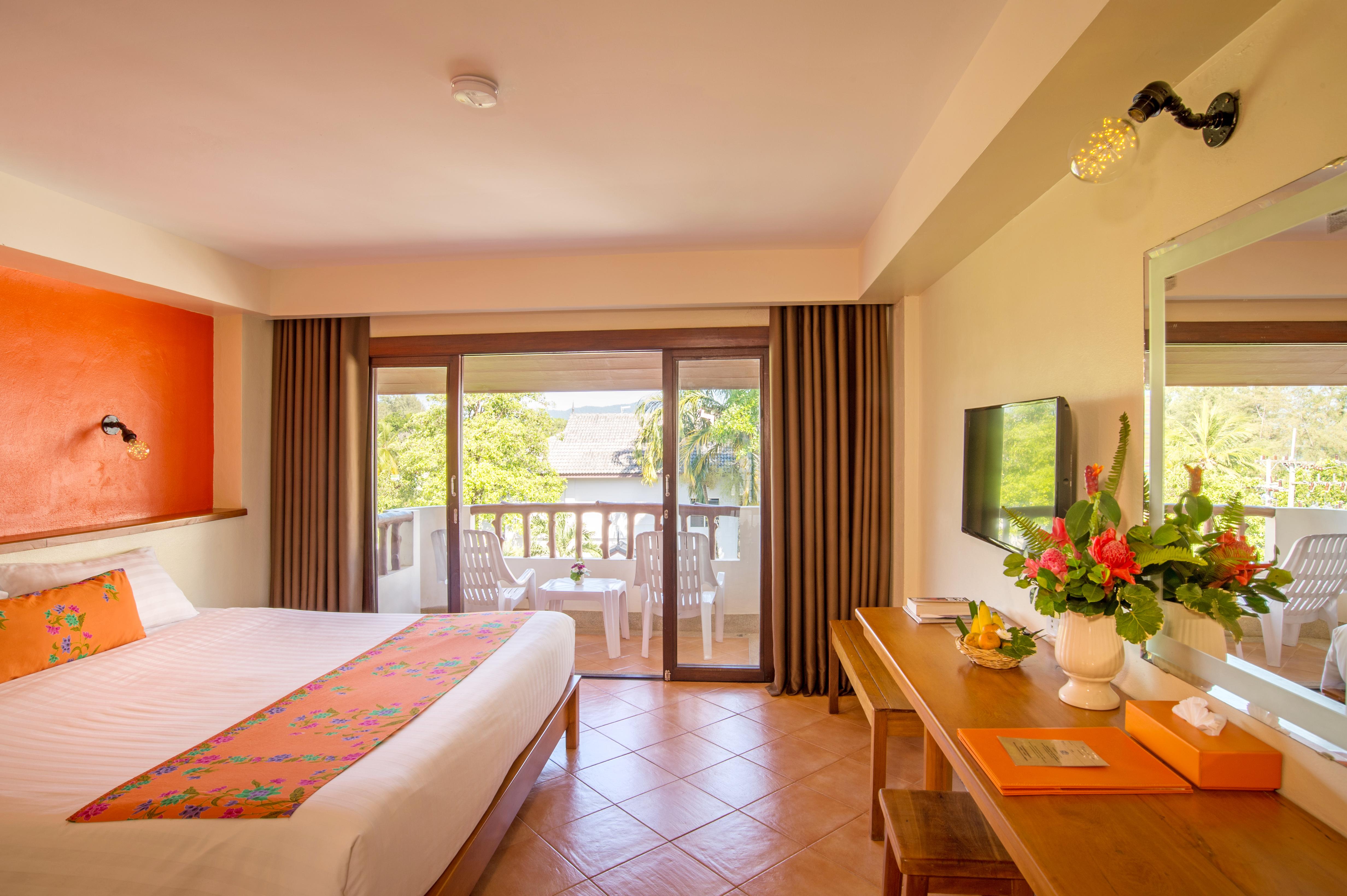 Srisuksant Resort Ao Nang Luaran gambar