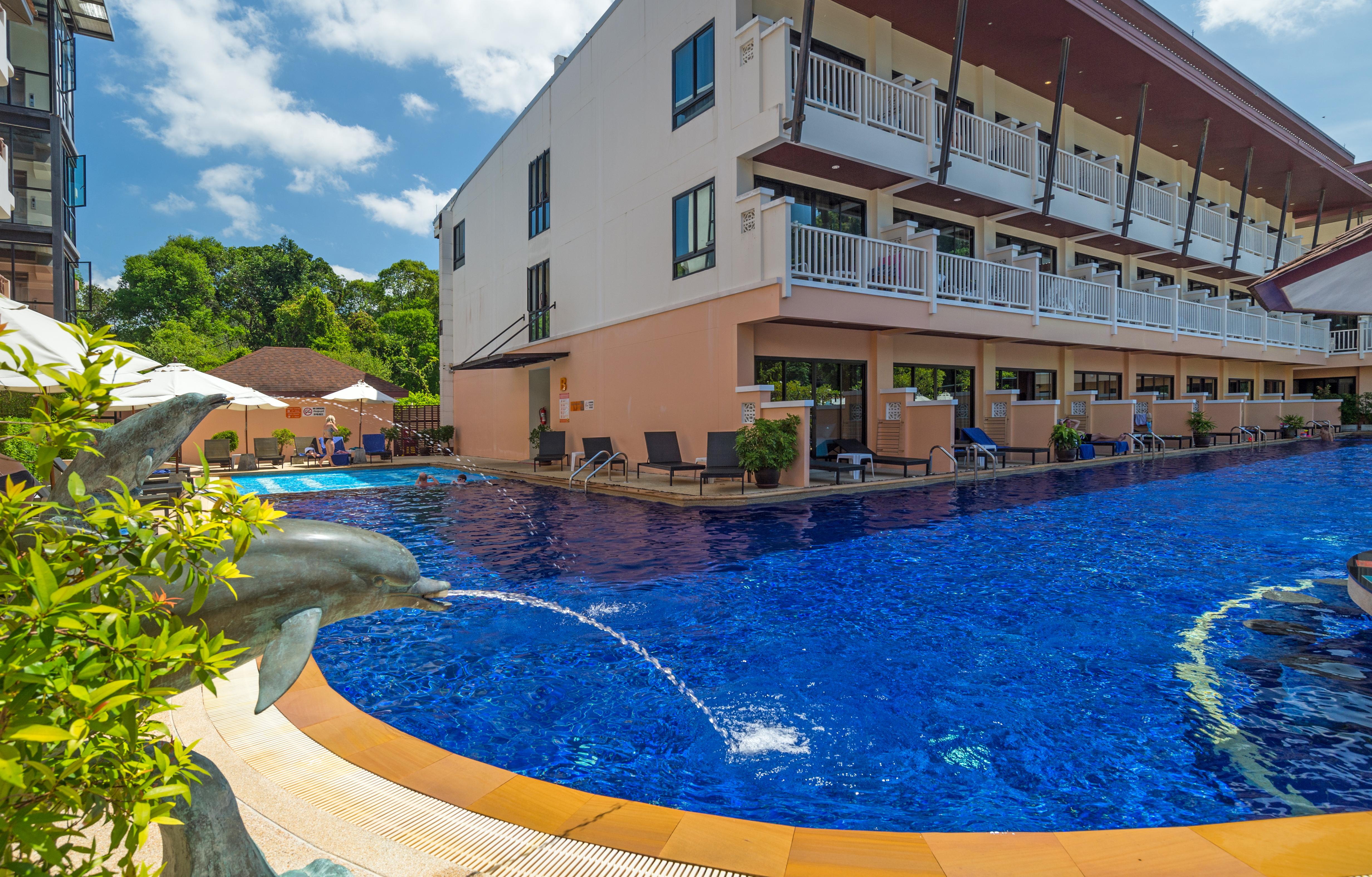 Srisuksant Resort Ao Nang Luaran gambar