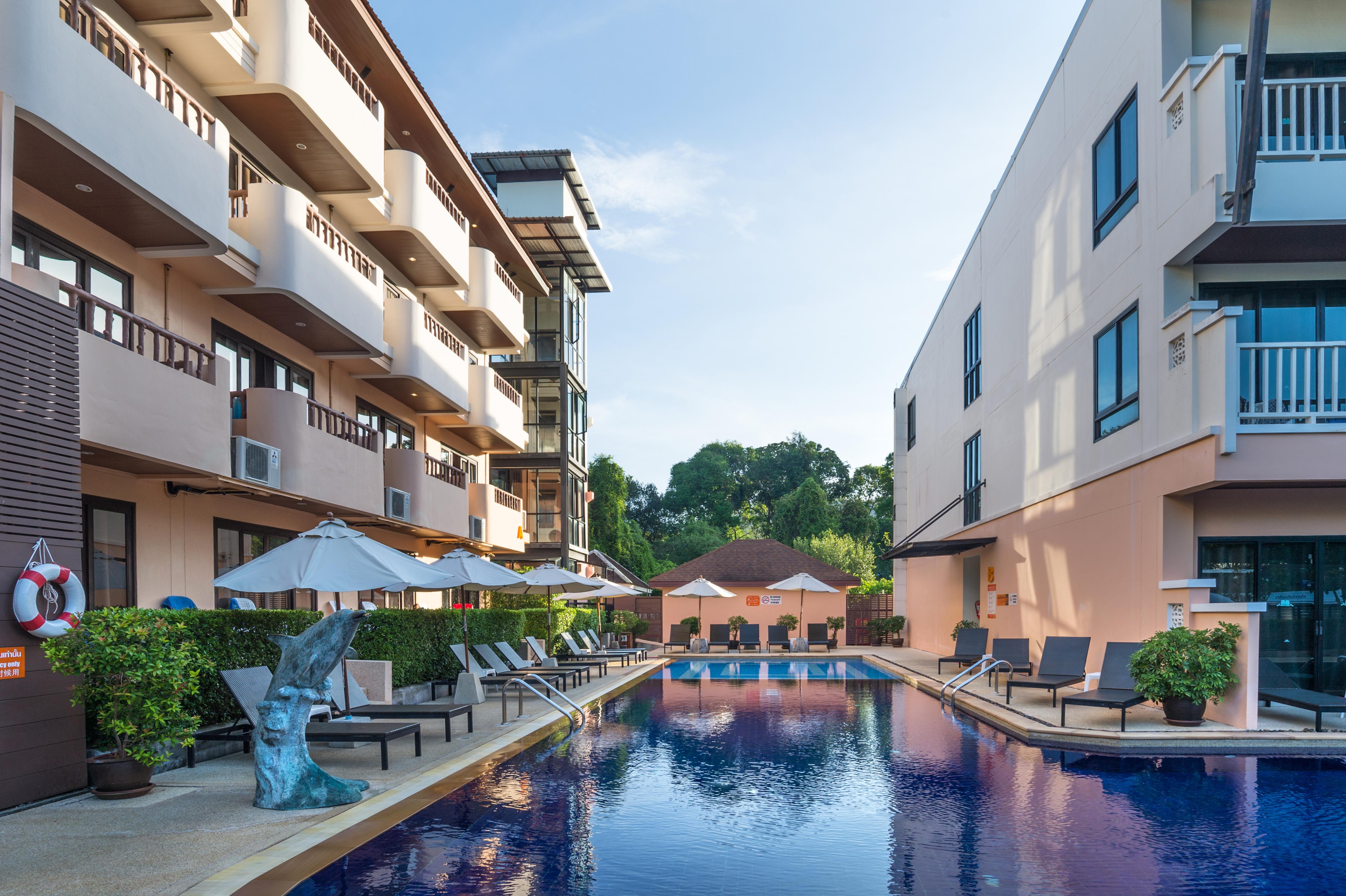 Srisuksant Resort Ao Nang Luaran gambar