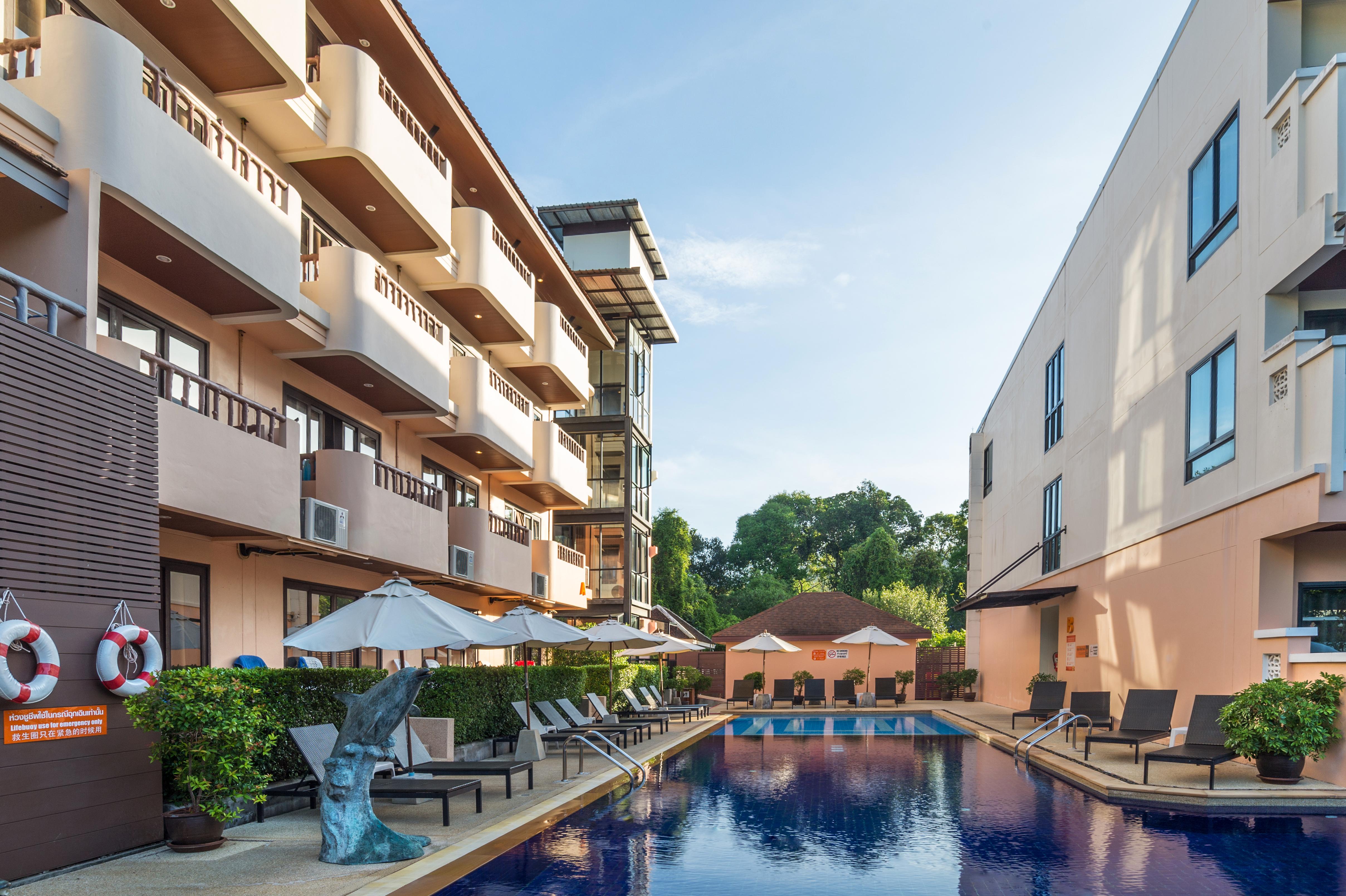 Srisuksant Resort Ao Nang Luaran gambar