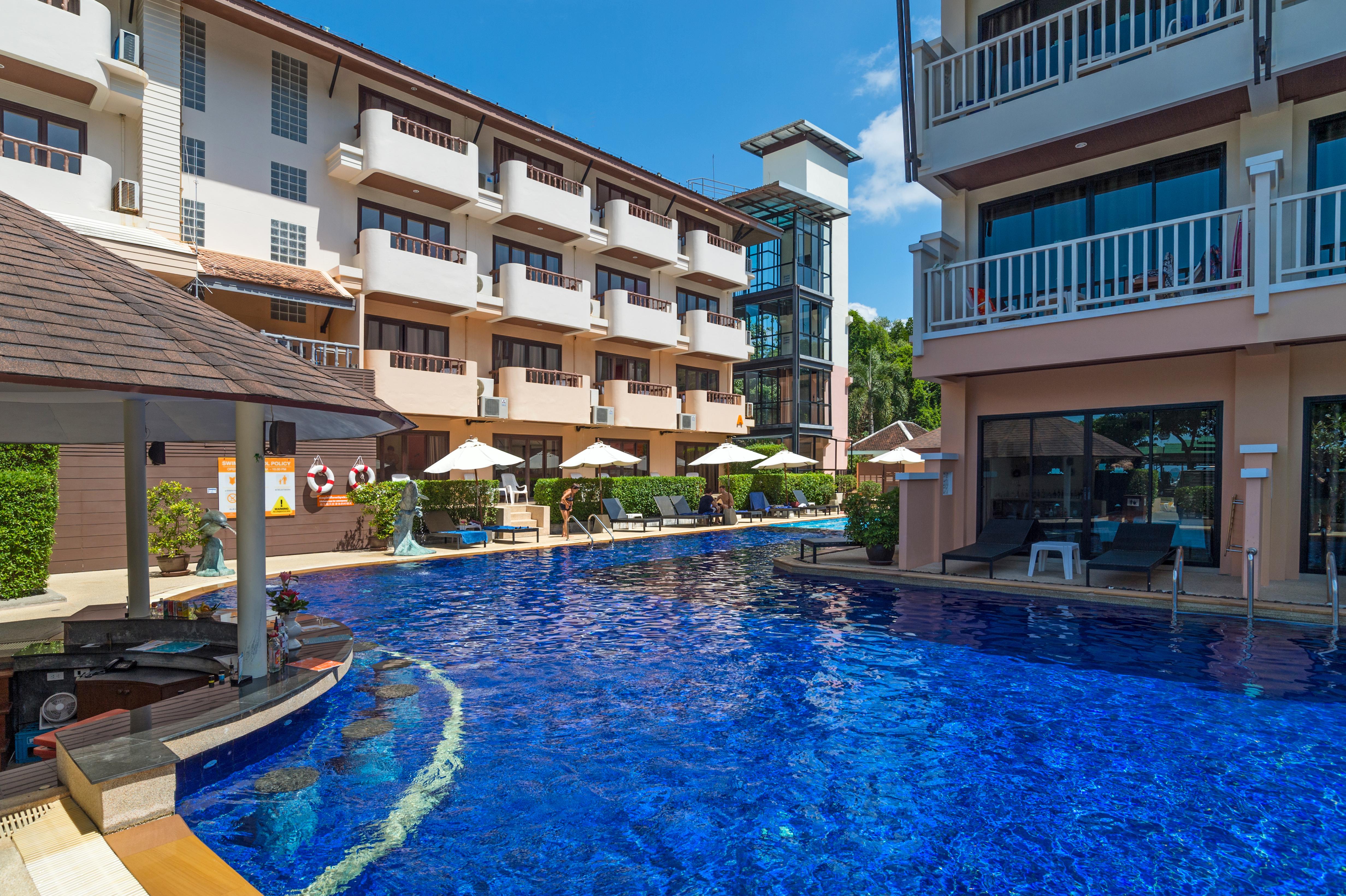 Srisuksant Resort Ao Nang Luaran gambar