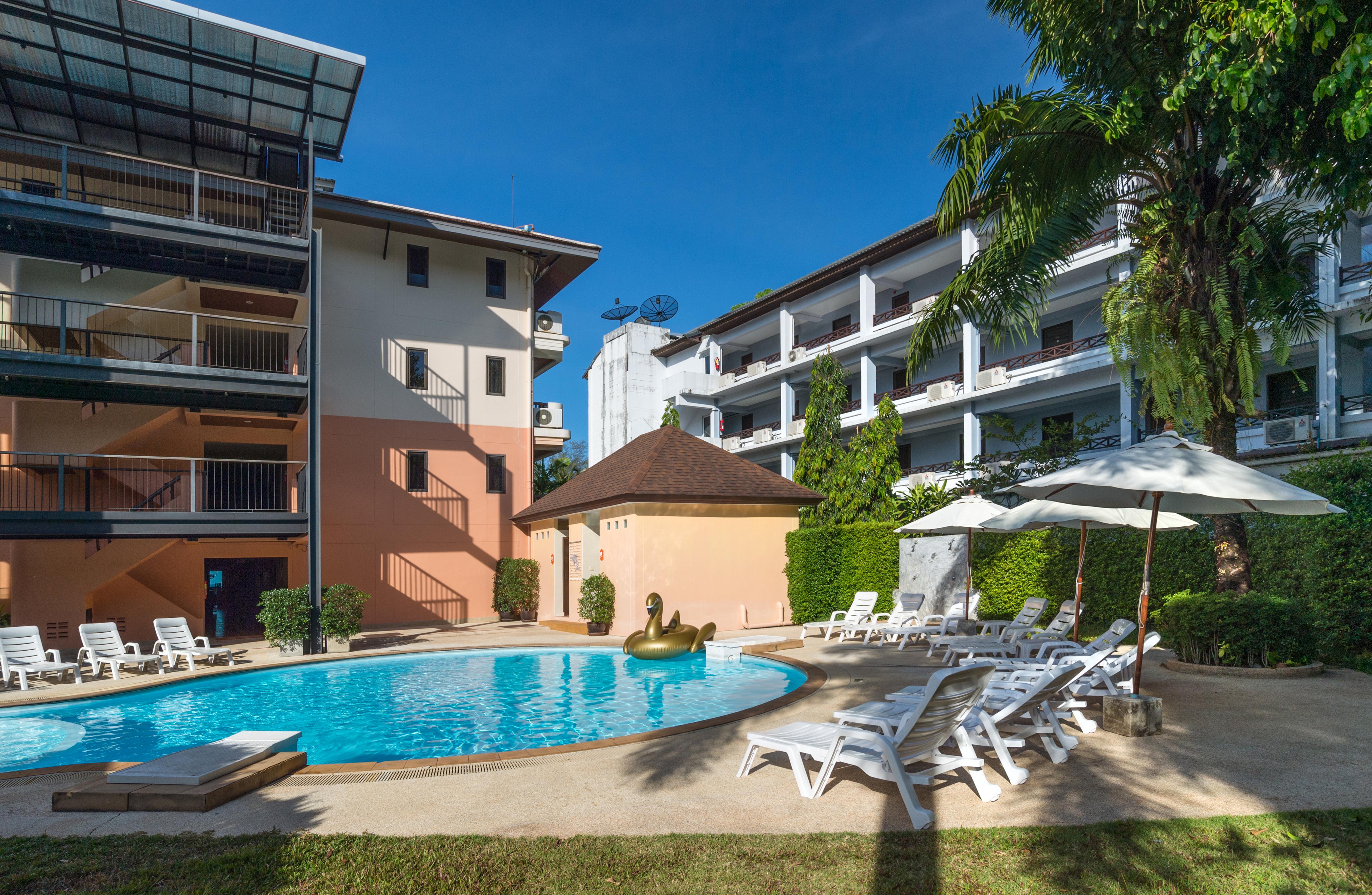 Srisuksant Resort Ao Nang Luaran gambar