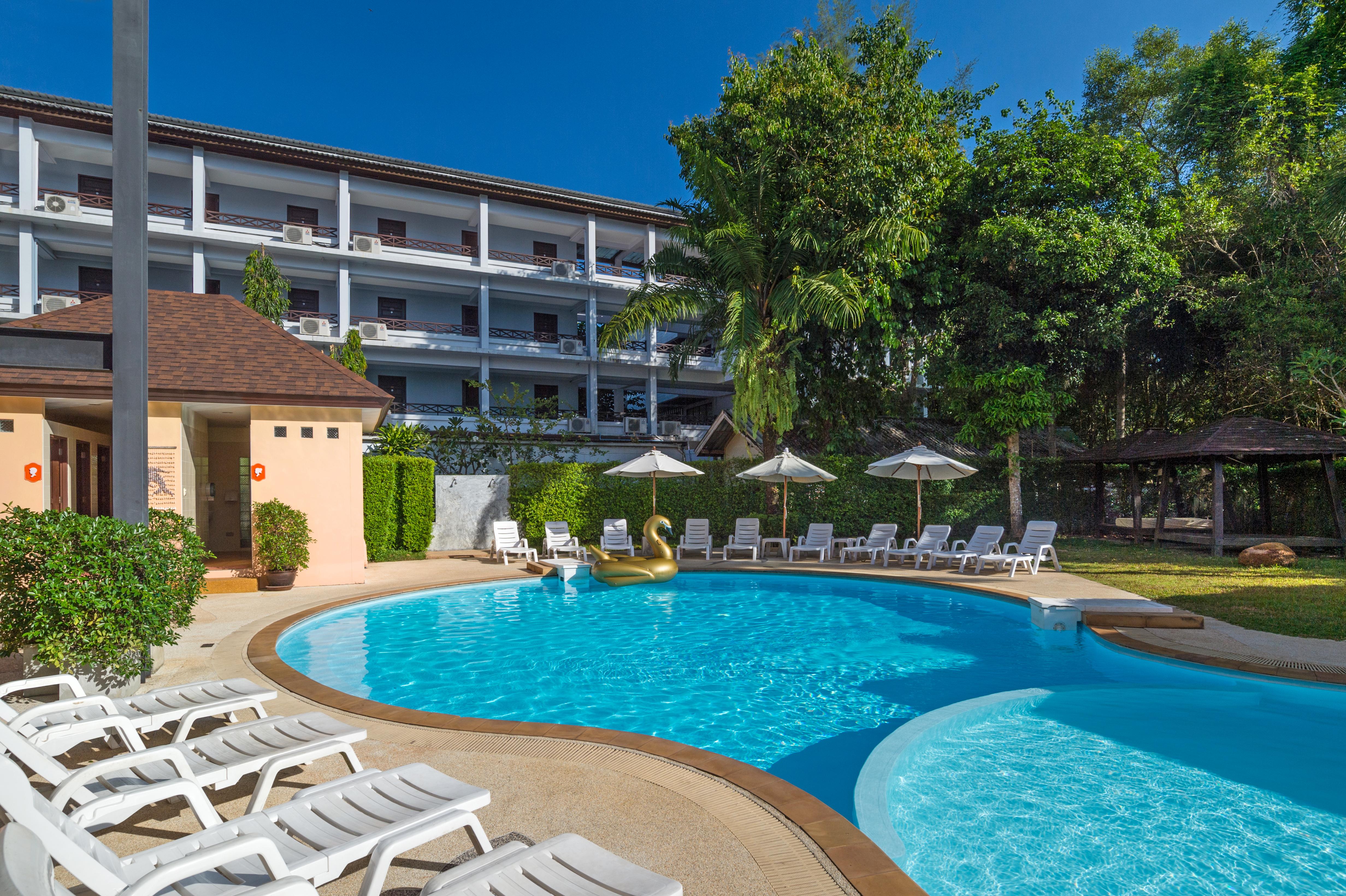 Srisuksant Resort Ao Nang Luaran gambar