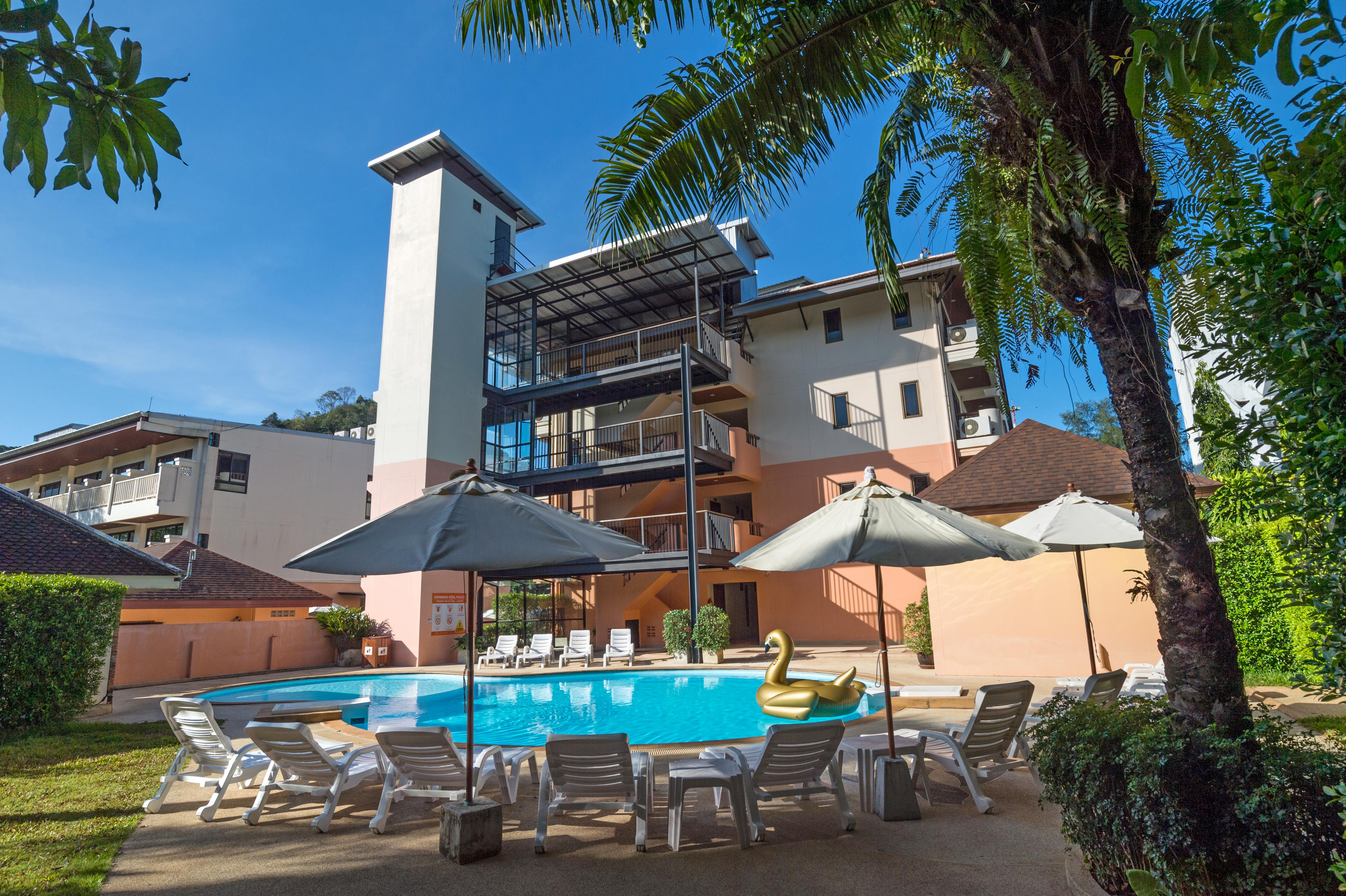 Srisuksant Resort Ao Nang Luaran gambar