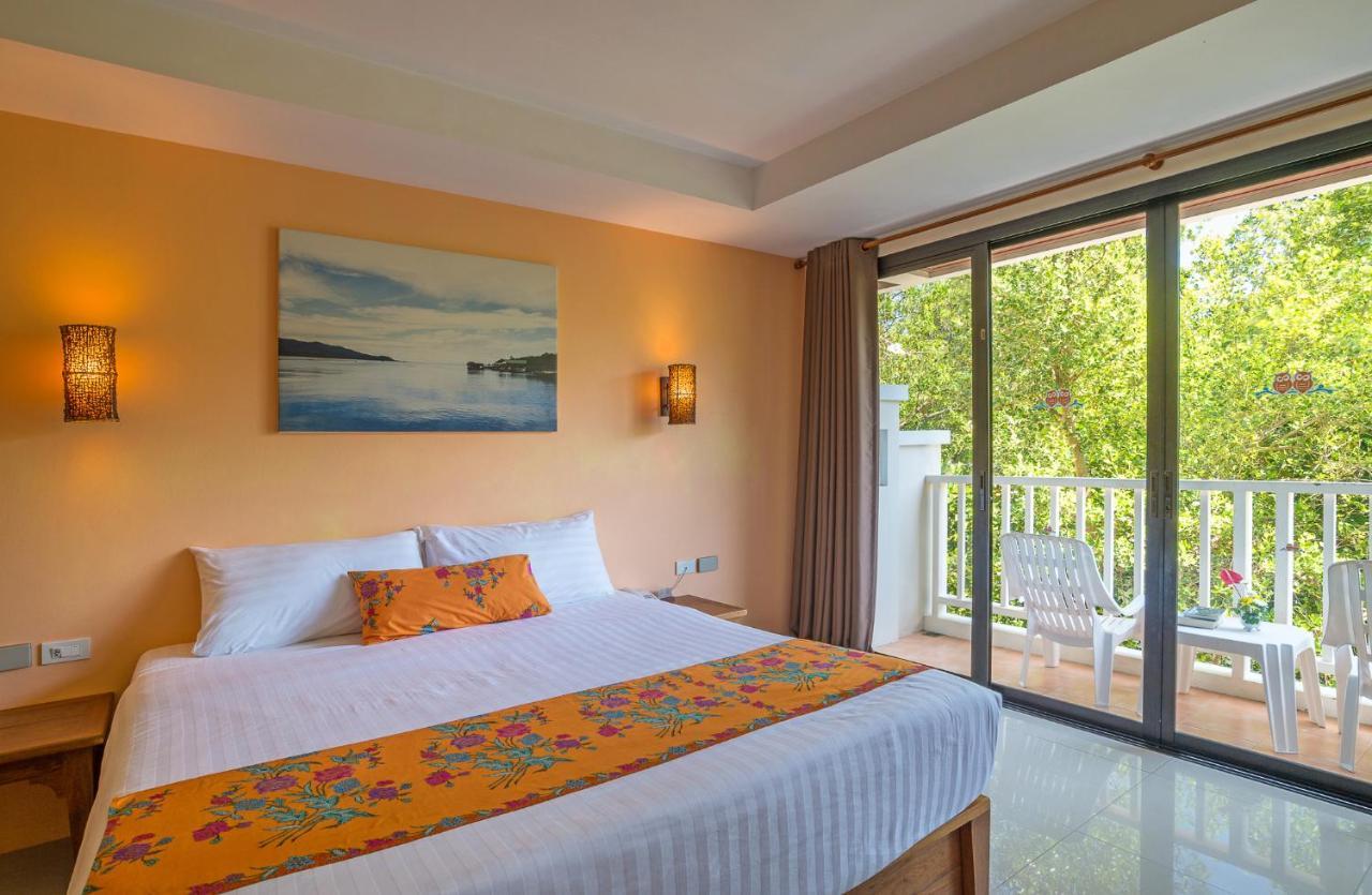 Srisuksant Resort Ao Nang Luaran gambar