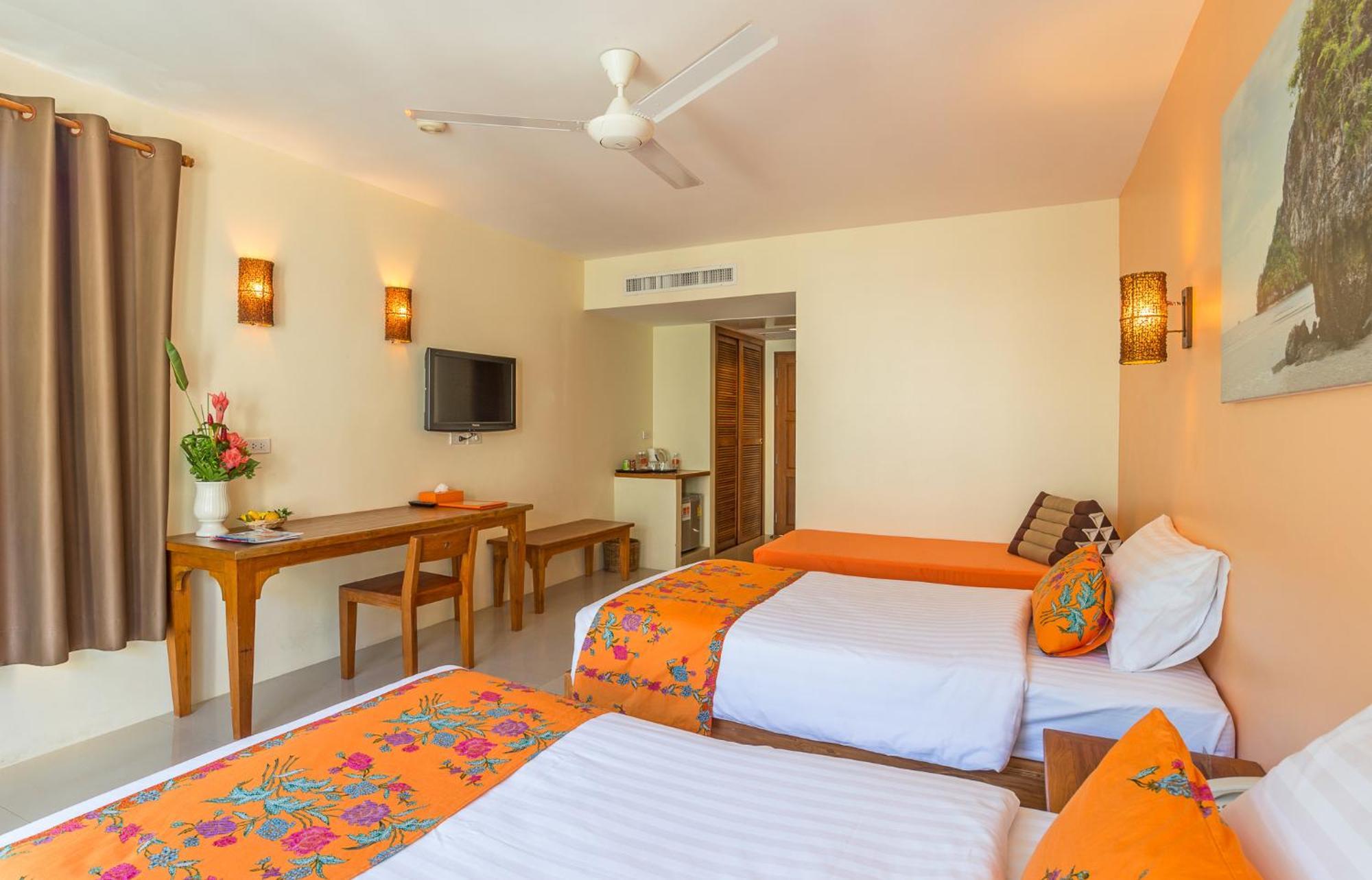 Srisuksant Resort Ao Nang Luaran gambar