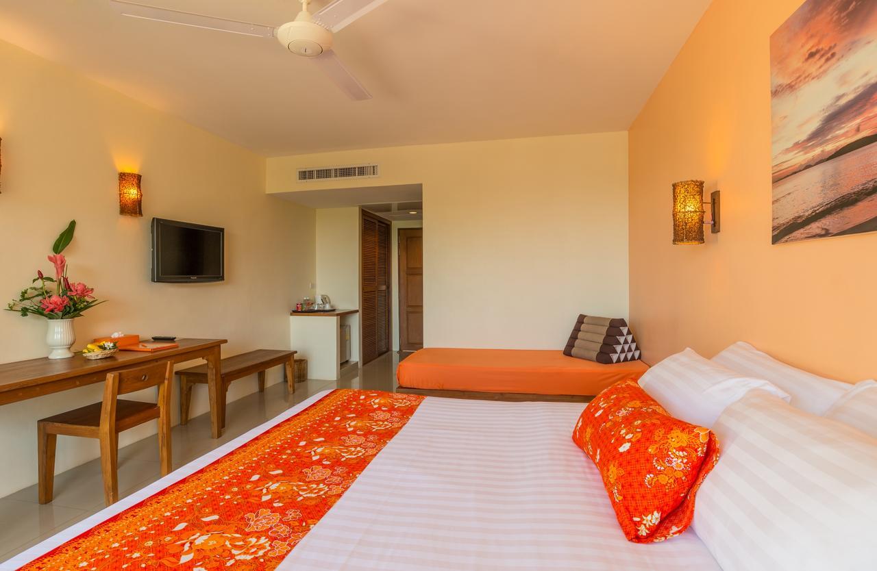 Srisuksant Resort Ao Nang Luaran gambar