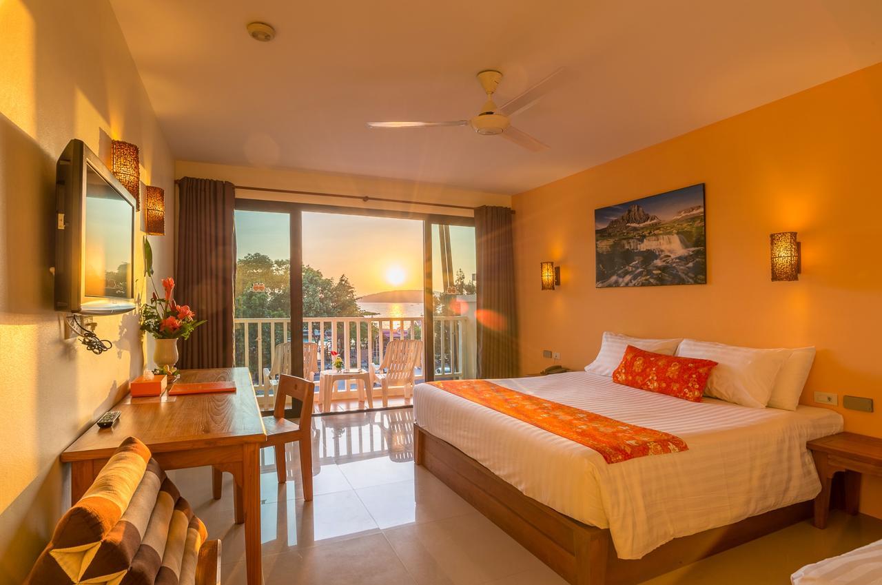 Srisuksant Resort Ao Nang Luaran gambar
