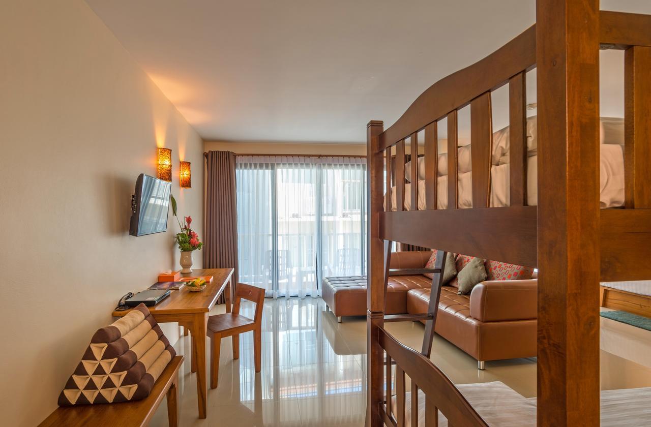 Srisuksant Resort Ao Nang Luaran gambar
