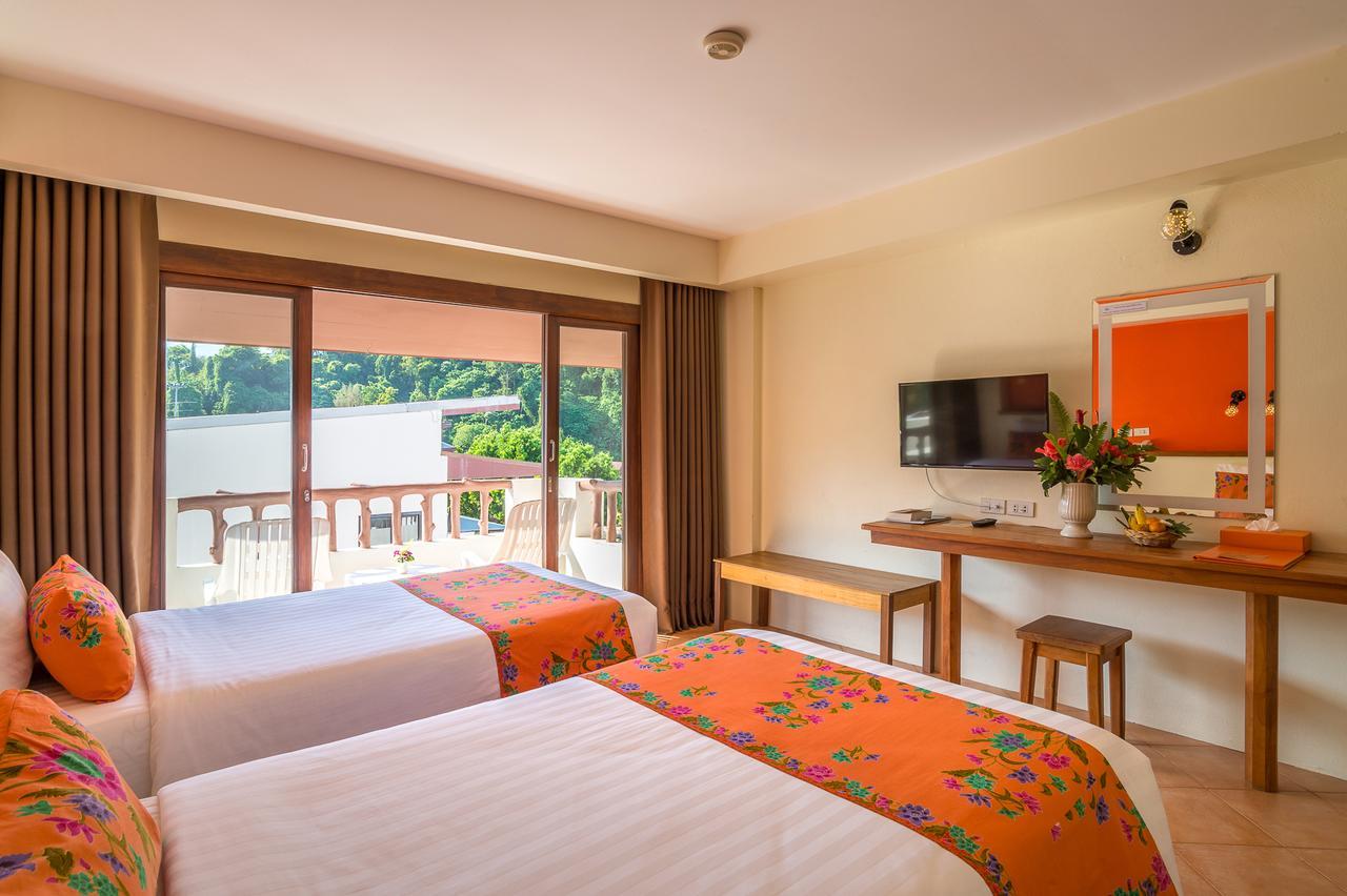 Srisuksant Resort Ao Nang Luaran gambar