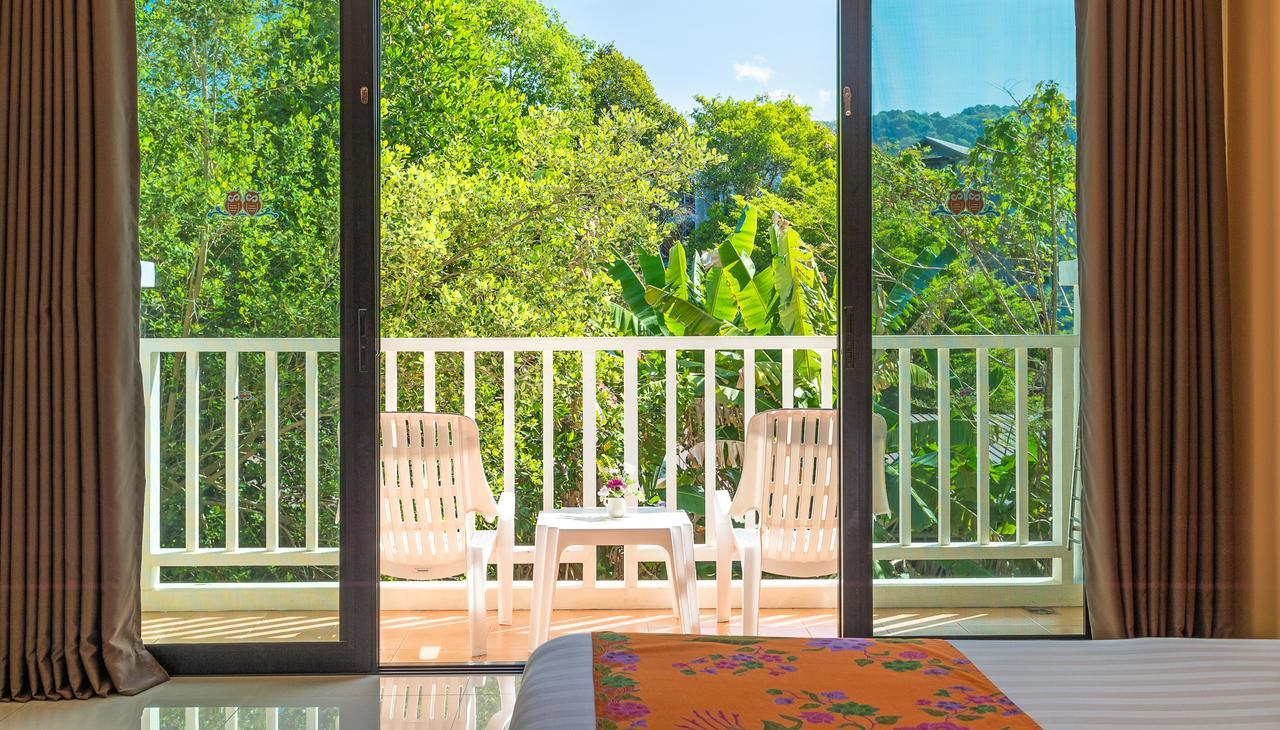 Srisuksant Resort Ao Nang Luaran gambar