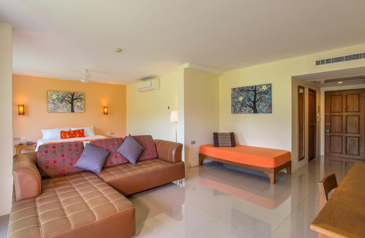 Srisuksant Resort Ao Nang Luaran gambar