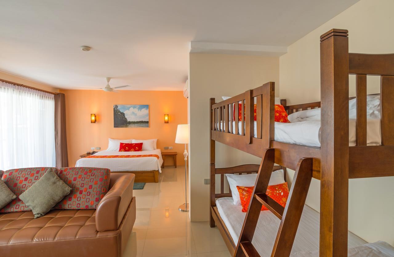 Srisuksant Resort Ao Nang Luaran gambar