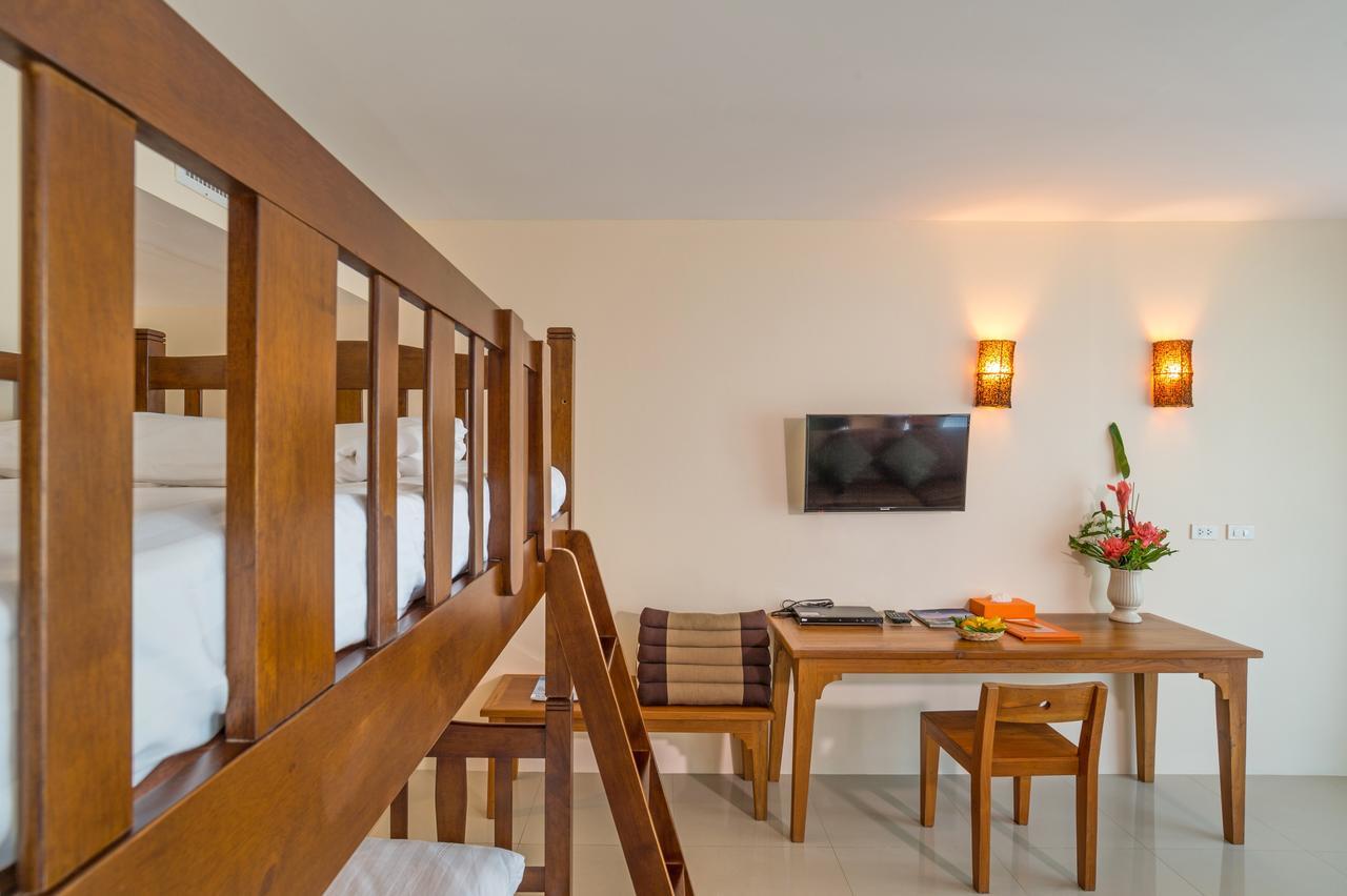 Srisuksant Resort Ao Nang Luaran gambar