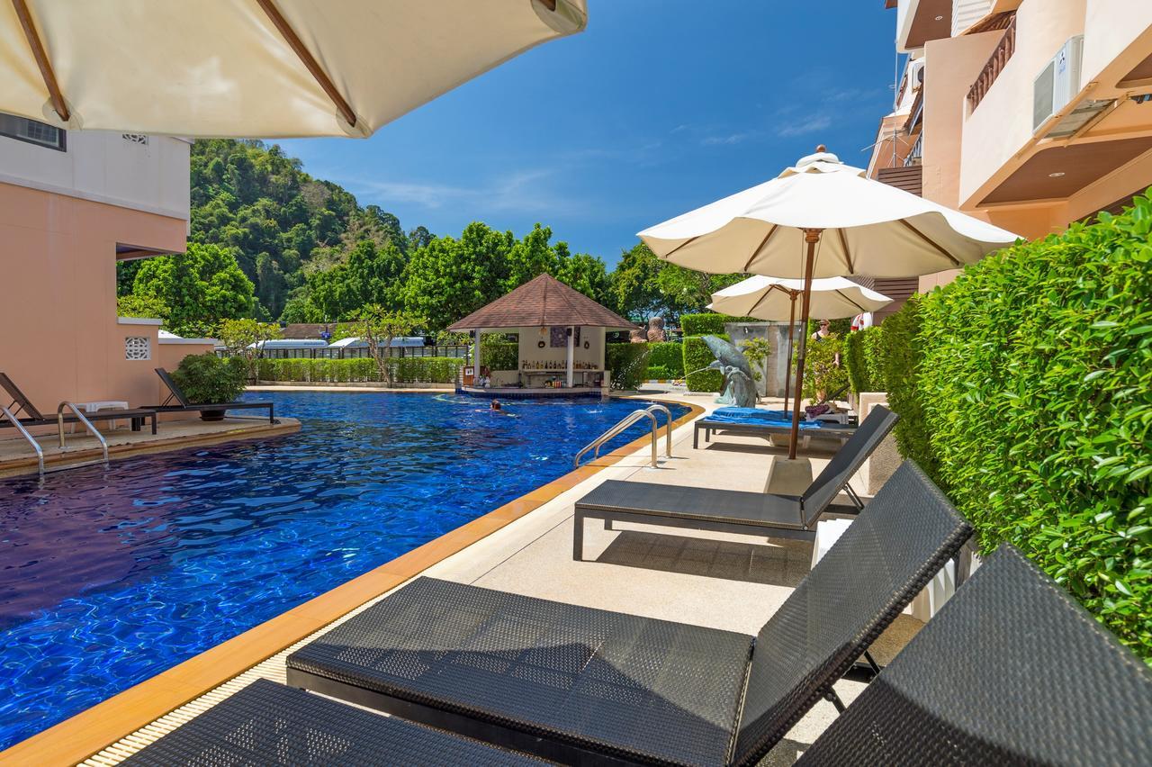 Srisuksant Resort Ao Nang Luaran gambar