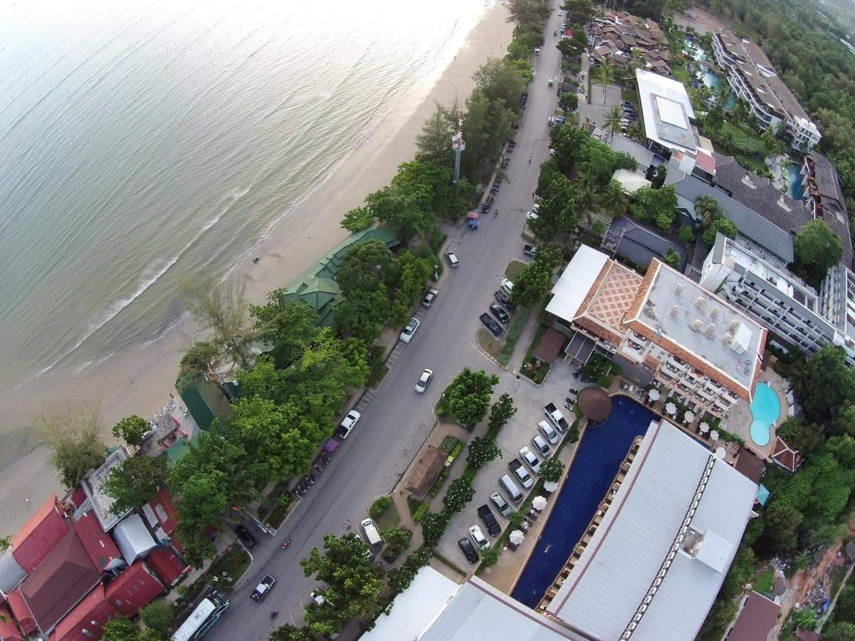 Srisuksant Resort Ao Nang Luaran gambar